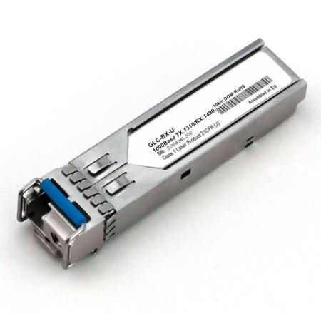 Module Mini GBIC SFP 1000 Base bi-directionnel DOM